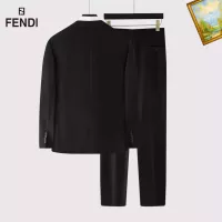$92.00 USD Fendi Tracksuits Long Sleeved For Men #1346689