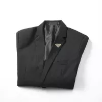 $92.00 USD Prada Tracksuits Long Sleeved For Men #1346695