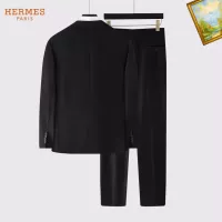 $92.00 USD Hermes Tracksuits Long Sleeved For Men #1346698