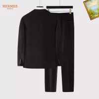 $92.00 USD Hermes Tracksuits Long Sleeved For Men #1346701