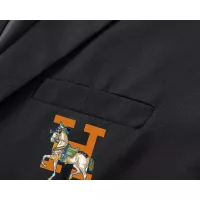 $92.00 USD Hermes Tracksuits Long Sleeved For Men #1346732