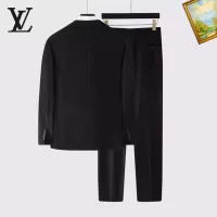 $92.00 USD Louis Vuitton LV Tracksuits Long Sleeved For Men #1346741