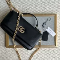 $80.00 USD Gucci AAA Quality Messenger Bags For Women #1346802