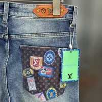 $56.00 USD Louis Vuitton LV Jeans For Men #1346806
