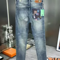 $56.00 USD Louis Vuitton LV Jeans For Men #1346806