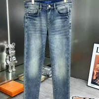 $56.00 USD Louis Vuitton LV Jeans For Men #1346806