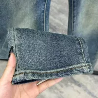 $56.00 USD Louis Vuitton LV Jeans For Men #1346806