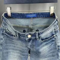 $56.00 USD Louis Vuitton LV Jeans For Men #1346806