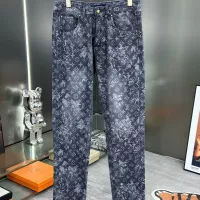 $56.00 USD Louis Vuitton LV Jeans For Men #1346807