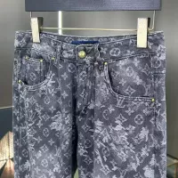 $56.00 USD Louis Vuitton LV Jeans For Men #1346807