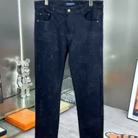 $56.00 USD Louis Vuitton LV Jeans For Men #1346808