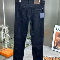 $56.00 USD Louis Vuitton LV Jeans For Men #1346808