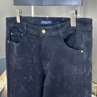 $56.00 USD Louis Vuitton LV Jeans For Men #1346808