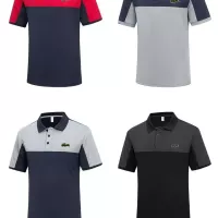 $34.00 USD Lacoste T-Shirts Short Sleeved For Unisex #1346870