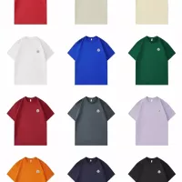 $32.00 USD Moncler T-Shirts Short Sleeved For Unisex #1346880