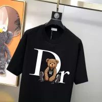 $40.00 USD Christian Dior T-Shirts Short Sleeved For Men #1346985