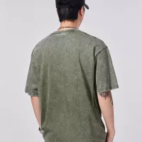 $45.00 USD Prada T-Shirts Short Sleeved For Men #1347019