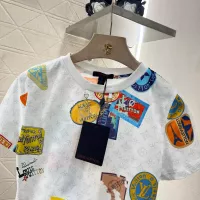 $60.00 USD Louis Vuitton LV T-Shirts Short Sleeved For Women #1347024