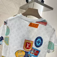 $60.00 USD Louis Vuitton LV T-Shirts Short Sleeved For Women #1347024