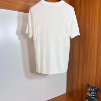$45.00 USD Prada T-Shirts Short Sleeved For Men #1347068