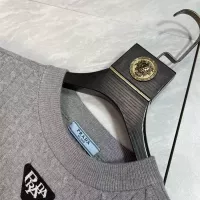 $45.00 USD Prada T-Shirts Short Sleeved For Men #1347069