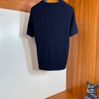 $45.00 USD Prada T-Shirts Short Sleeved For Men #1347070