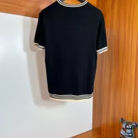 $45.00 USD Prada T-Shirts Short Sleeved For Men #1347074