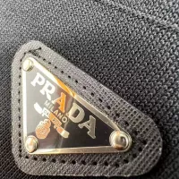 $45.00 USD Prada T-Shirts Short Sleeved For Men #1347074