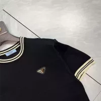 $45.00 USD Prada T-Shirts Short Sleeved For Men #1347074