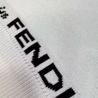 $45.00 USD Fendi T-Shirts Short Sleeved For Men #1347079