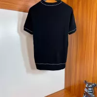 $45.00 USD Fendi T-Shirts Short Sleeved For Men #1347081