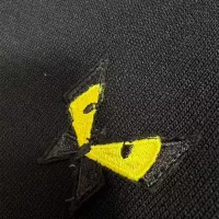 $45.00 USD Fendi T-Shirts Short Sleeved For Men #1347081