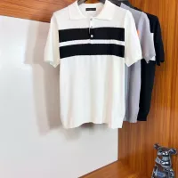 $45.00 USD Louis Vuitton LV T-Shirts Short Sleeved For Men #1347082