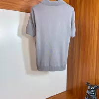 $45.00 USD Louis Vuitton LV T-Shirts Short Sleeved For Men #1347083
