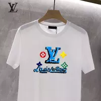 $25.00 USD Louis Vuitton LV T-Shirts Short Sleeved For Unisex #1347085