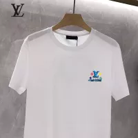 $25.00 USD Louis Vuitton LV T-Shirts Short Sleeved For Unisex #1347087