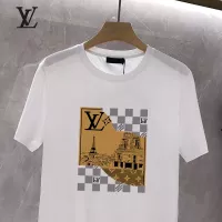 $25.00 USD Louis Vuitton LV T-Shirts Short Sleeved For Unisex #1347097