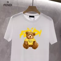 $25.00 USD Fendi T-Shirts Short Sleeved For Unisex #1347111