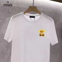 $25.00 USD Fendi T-Shirts Short Sleeved For Unisex #1347113