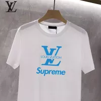 $25.00 USD Louis Vuitton LV T-Shirts Short Sleeved For Unisex #1347133