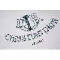 $34.00 USD Christian Dior T-Shirts Short Sleeved For Unisex #1347150