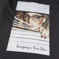 $42.00 USD Christian Dior T-Shirts Short Sleeved For Unisex #1347163