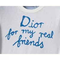 $52.00 USD Christian Dior Sweaters Long Sleeved For Men #1347164