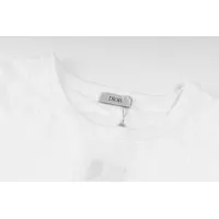 $45.00 USD Christian Dior T-Shirts Short Sleeved For Unisex #1347166