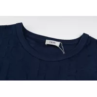 $45.00 USD Christian Dior T-Shirts Short Sleeved For Unisex #1347167