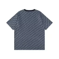 $48.00 USD Christian Dior T-Shirts Short Sleeved For Unisex #1347168