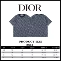 $48.00 USD Christian Dior T-Shirts Short Sleeved For Unisex #1347168