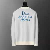 $52.00 USD Christian Dior Sweaters Long Sleeved For Men #1347169