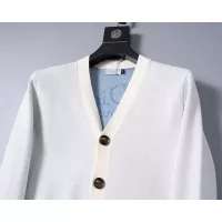$52.00 USD Christian Dior Sweaters Long Sleeved For Men #1347169