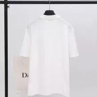 $42.00 USD Christian Dior T-Shirts Short Sleeved For Unisex #1347170